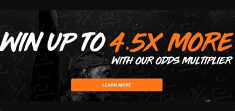 odds multiplier